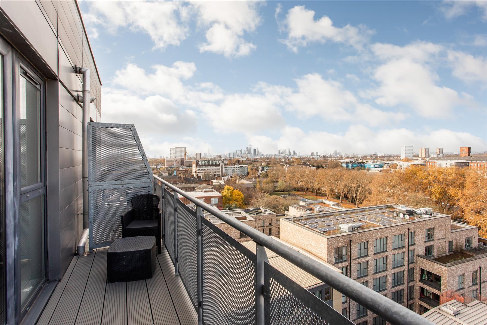 2 bed property in Fondant Court, Taylor Place, Bow